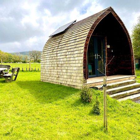 Alder Pod, Clay Bank Huts Otel Ingleby Greenhow Dış mekan fotoğraf