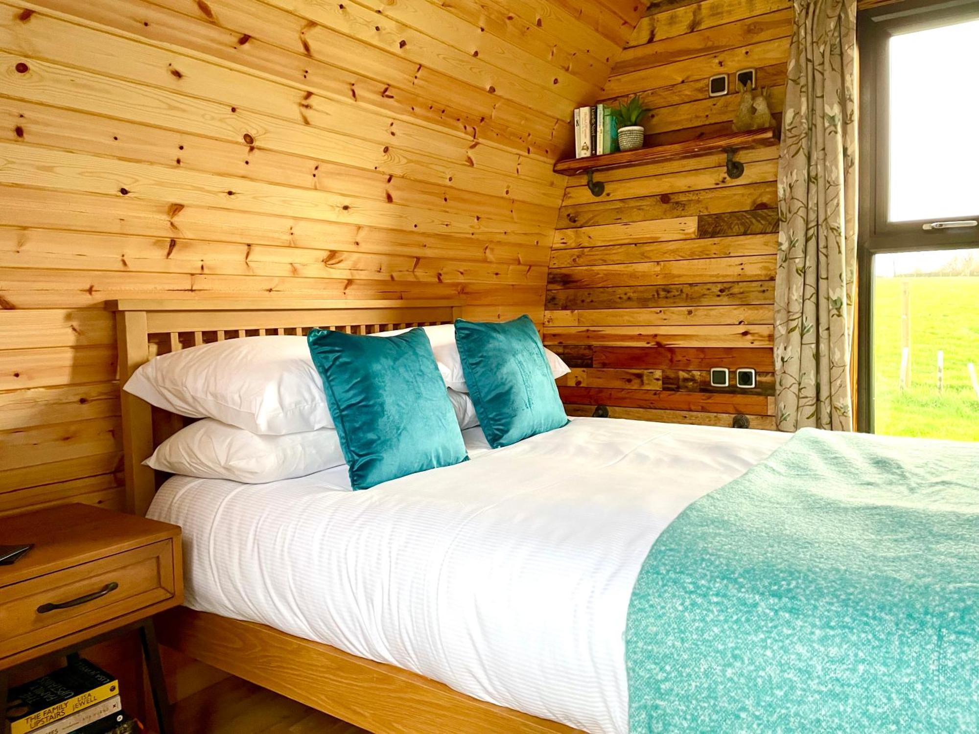 Alder Pod, Clay Bank Huts Otel Ingleby Greenhow Dış mekan fotoğraf